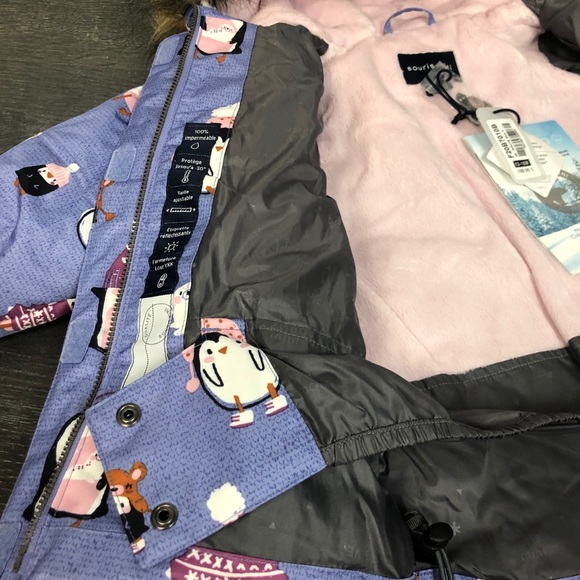 Baby snowsuit - Picture 6 of 8